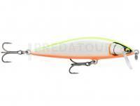 Leurre Rapala CountDown Elite 9.5cm 14g - Gilded Chartreuse Orange Belly (GDCO)