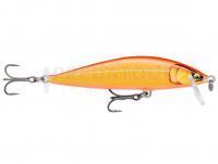 Leurre Rapala CountDown Elite 9.5cm 14g - Gilded Gold Orange (GDGO)