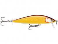 Leurre Rapala CountDown Elite 9.5cm 14g - Gilded Gold Red (GDGR)