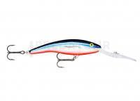 Leurre Rapala Deep Tail Dancer 7cm - Metallic Blue Ghost