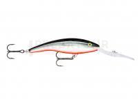 Leurre Rapala Deep Tail Dancer 7cm - Metallic Halloween