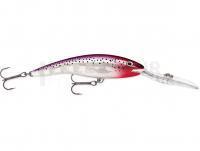 Leurre Rapala Deep Tail Dancer 7cm - Purple Clown Flash