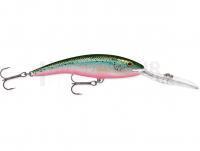 Leurre Rapala Deep Tail Dancer 7cm - Rainbow Trout Flash