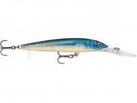 Leurre Rapala Down Deep Husky Jerk 10cm - Blue Ghost