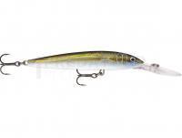 Leurre Rapala Down Deep Husky Jerk 10cm - Olive Ghost