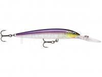 Leurre Rapala Down Deep Husky Jerk 10cm - Purpledescent