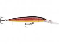 Leurre Rapala Down Deep Husky Jerk 10cm - Redfire Crawdad