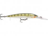 Leurre Rapala Down Deep Husky Jerk 10cm - Yellow Perch