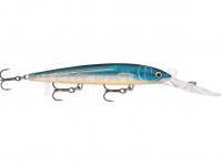 Leurre Rapala Down Deep Husky Jerk 12cm - Blue Ghost