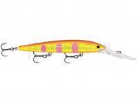 Leurre Rapala Down Deep Husky Jerk 12cm - Dreamsicle