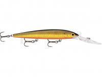 Leurre Rapala Down Deep Husky Jerk 12cm - Gold