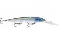 Leurre Rapala Down Deep Husky Jerk 12cm - Helsinki Ghost