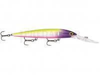 Leurre Rapala Down Deep Husky Jerk 12cm - Moldy Fruit