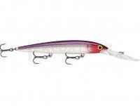 Leurre Rapala Down Deep Husky Jerk 12cm - Purple Clown