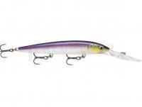 Leurre Rapala Down Deep Husky Jerk 12cm - Purpledescent