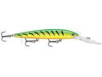 Leurre dur Rapala Down Deep Husky Jerk 14cm 23g - FT Firetiger