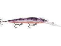 Leurre dur Rapala Down Deep Husky Jerk 14cm 23g - Glass Purple Perch