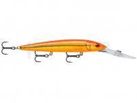 Leurre dur Rapala Down Deep Husky Jerk 14cm 23g - Goldfish