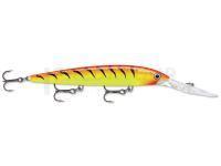 Leurre dur Rapala Down Deep Husky Jerk 14cm 23g - HT Hot Tiger