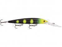 Leurre dur Rapala Down Deep Husky Jerk 14cm 23g - Night Terror