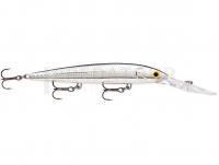 Leurre dur Rapala Down Deep Husky Jerk 14cm 23g - Pure Chrome