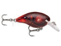 Leurre dur Rapala DT Dives-To Series DT04 5cm 9g - DEL Delta