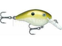 Leurre dur Rapala DT Dives-To Series DT04 5cm 9g - LSD
