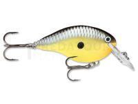 Leurre dur Rapala DT Dives-To Series DT06 5cm 10g - OLSL Old School