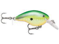 Leurre dur Rapala DT Dives-To Series DT06 5cm 10g - RTA Rasta