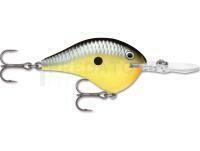 Leurre Rapala DT Dives-To Series DT08 5cm 12g - OLSL