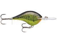Leurre dur Rapala DT Dives-To Series DT10 6cm 17g - MGRA Mardi Gras