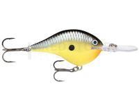 Leurre dur Rapala DT Dives-To Series DT10 6cm 17g - OLSL Old School