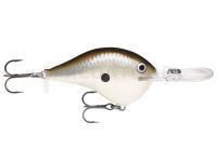 Leurre dur Rapala DT Dives-To Series DT10 6cm 17g - PGS Pearl Grey Shiner
