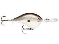 Leurre dur Rapala DT Dives-To Series DT10 6cm 17g - PGS Pearl Grey Shiner