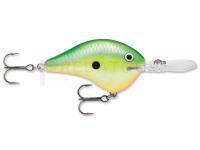 Leurre dur Rapala DT Dives-To Series DT10 6cm 17g - RTA Rasta