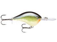 Leurre dur Rapala DT Dives-To Series DT10 6cm 17g - SMSH Smash