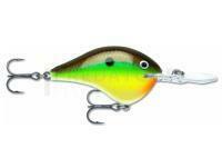Leurre dur Rapala DT Dives-To Series DT12 6cm 17g - BRM