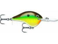 Leurre dur Rapala DT Dives-To Series DT16 7cm 22g - BRM