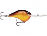 Leurre dur Rapala DT Dives-To Series DTMSS20 7cm 25g - Crawdad