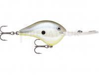 Leurre dur Rapala DT Dives-To Series DTMSS20 7cm 25g - Disco Shad