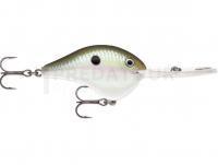 Leurre dur Rapala DT Dives-To Series DTMSS20 7cm 25g - Green Gizzard Shad