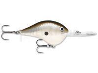 Leurre dur Rapala DT Dives-To Series DTMSS20 7cm 25g - PGS Pearl Grey Shiner