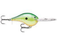 Leurre dur Rapala DT Dives-To Series DTMSS20 7cm 25g - RTA Rasta