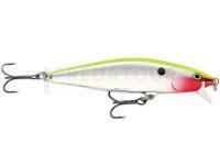 Leurre Rapala Flat Rap 10cm 12g - CLN