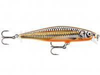 Leurre Rapala Flat Rap 8cm 7g - Seluang