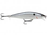 Leurre Rapala Flat Rap 8cm 7g - Silver (S)