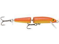 Leurre dur Rapala Jointed 11cm - Gold Fluorescent Red