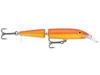 Leurre dur Rapala Jointed 13cm - Gold Fluorescent Red