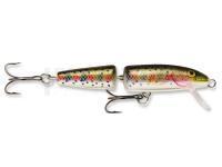 Leurre dur Rapala Jointed 7cm - Rainbow Trout