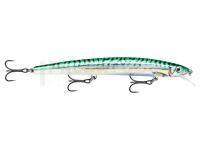 Leurre dur Rapala Max Rap 15cm 23g - SGML Live Green Mackerel